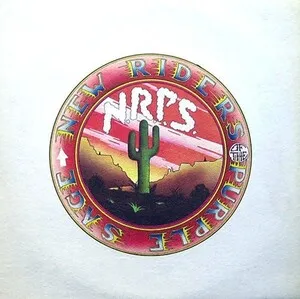 New Riders of the Purple Sage by New Riders of the Purple Sage album cover