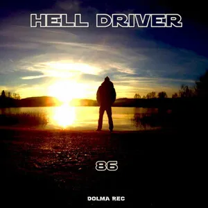 86 by Hell Driver album cover