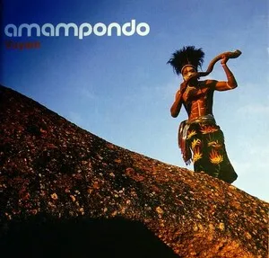 Vuyani by Amampondo album cover