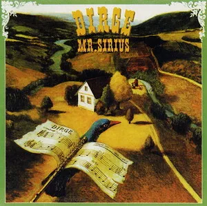 Dirge by Mr. Sirius album cover