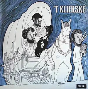 't Kliekske [2] by 't Kliekske album cover
