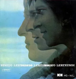 Benito Lertxundi by Benito Lertxundi album cover
