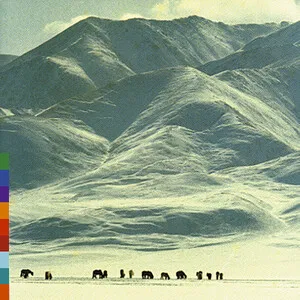 Voices From the Distant Steppe by Shu-de album cover