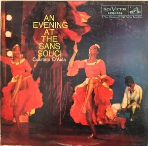 An Evening at the Sans Souci