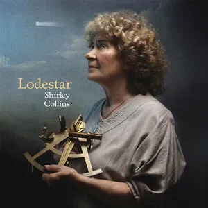 Lodestar by Shirley Collins album cover