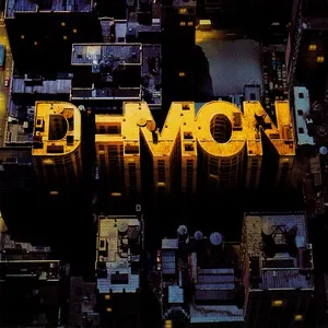 Midnight Funk by Demon album cover