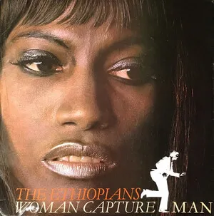 Woman Capture Man by The Ethiopians album cover