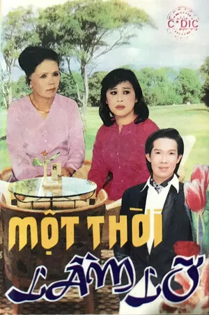 Một thời lầm lỡ by Vũ Linh, Tài Linh & Út Bạch Lan album cover