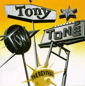 The Revival by Tony Toni Toné album cover