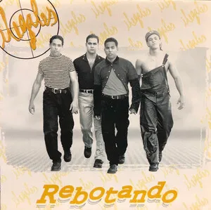 Rebotando by Ilegales album cover