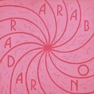 Rough Day at the Orifice by Arab on Radar album cover