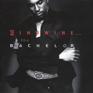 Ginuwine...The Bachelor by Ginuwine album cover