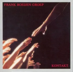 Kontakt by Frank Boeijen Groep album cover