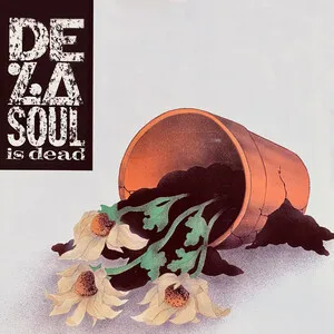 De La Soul Is Dead by De La Soul album cover