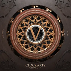 Chord V by Clockartz album cover