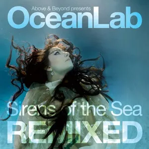 Sirens of the Sea Remixed by OceanLab album cover