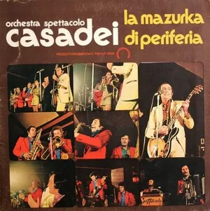 La mazurka di periferia