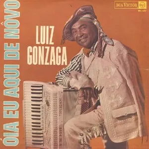 Óia Eu Aqui de Novo