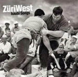 Haubi Songs by Züri West album cover