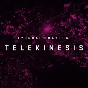Telekinesis by Tyondai Braxton album cover
