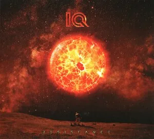 Resistance by IQ album cover