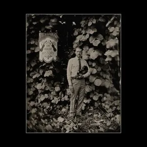 Long Violent History by Tyler Childers album cover