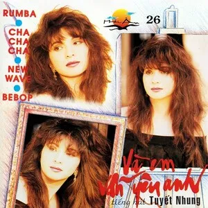 Và em cũng yêu anh