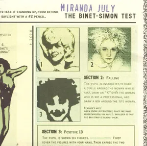 The Binet-Simon Test