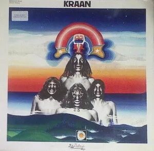 Wintrup by Kraan album cover
