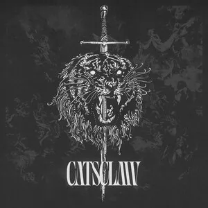 Perfect Death by Catsclaw album cover