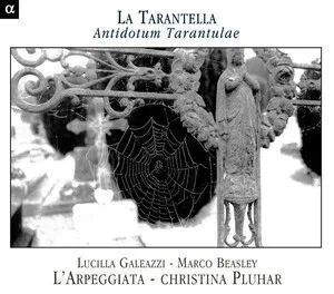 La tarantella: Antidotum tarantulae