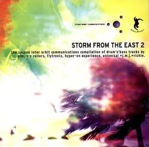 Storm From the East 2 album cover