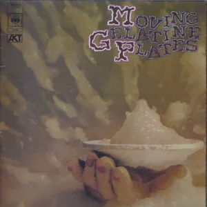 Moving Gelatine Plates by Moving Gelatine Plates album cover