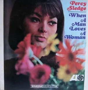 When a Man Loves a Woman by Percy Sledge album cover