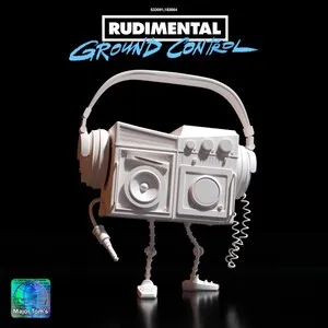 Ground Control by Rudimental album cover