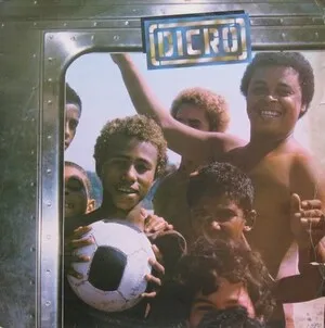 Dicró by Dicró album cover