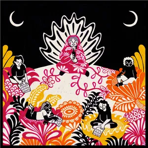 Polyhymnia by Yazz Ahmed album cover