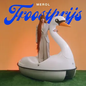 Troostprijs by MEROL album cover