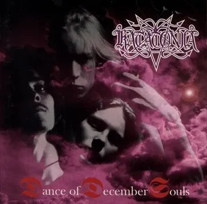 Dance of December Souls by Katatonia album cover