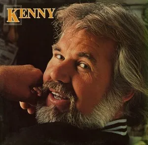 Kenny by Kenny Rogers album cover