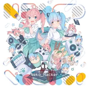 Neko Hacker by Neko Hacker album cover