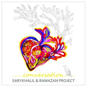 Conversation by sarykhalil & ramazan project album cover