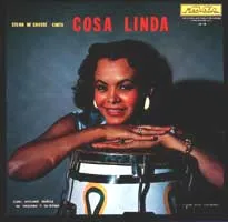 Sylvia de Grasse canta "Cosa linda"