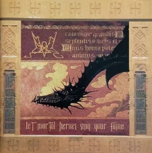 Let Mortal Heroes Sing Your Fame