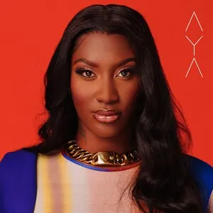 AYA by Aya Nakamura album cover