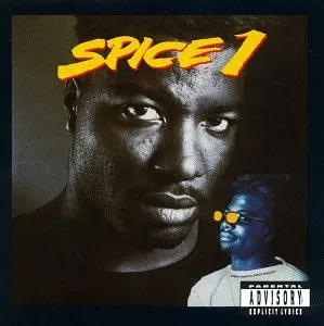 Spice 1 by Spice 1 album cover
