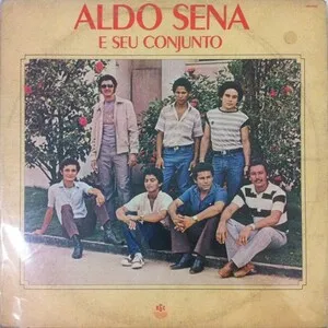 Solo de ouro by Aldo Sena e seu conjunto album cover