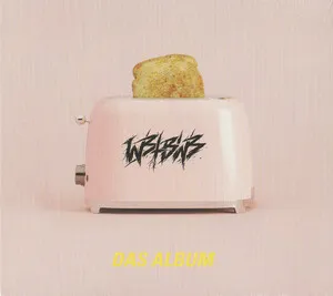 Das Album by We Butter the Bread With Butter album cover