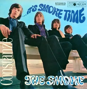 ...It's Smoke Time by The Smoke album cover