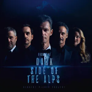 From the Dark Side of the Alps by Herbert Pixner Projekt album cover
